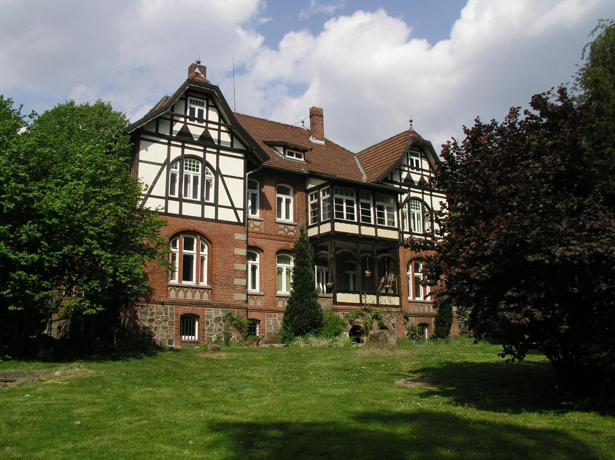 Ferienwohnung auf der Rübenburg - [#51669] Barnsen Exterior foto